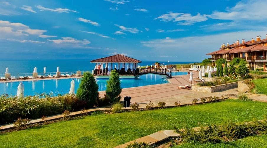 Villa 44 Sozopolis Eksteriør billede