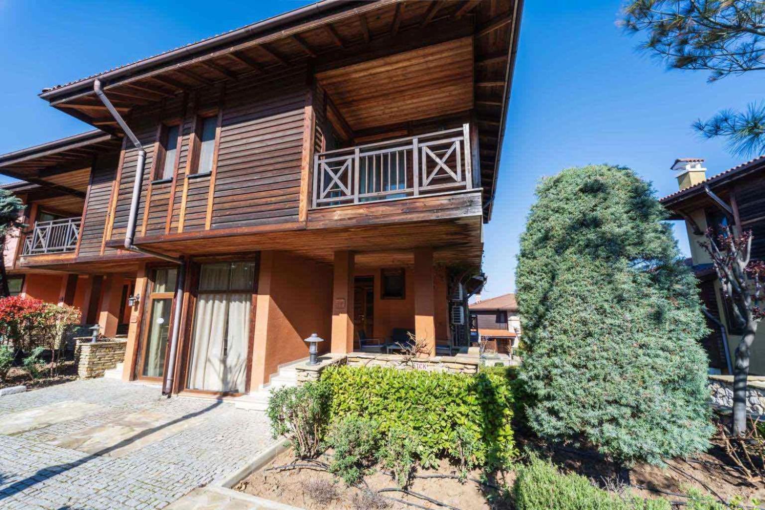 Villa 44 Sozopolis Eksteriør billede
